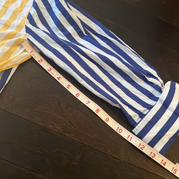 Tommy Hilfiger patchwork tunic L/XL - Picture 12 of 14